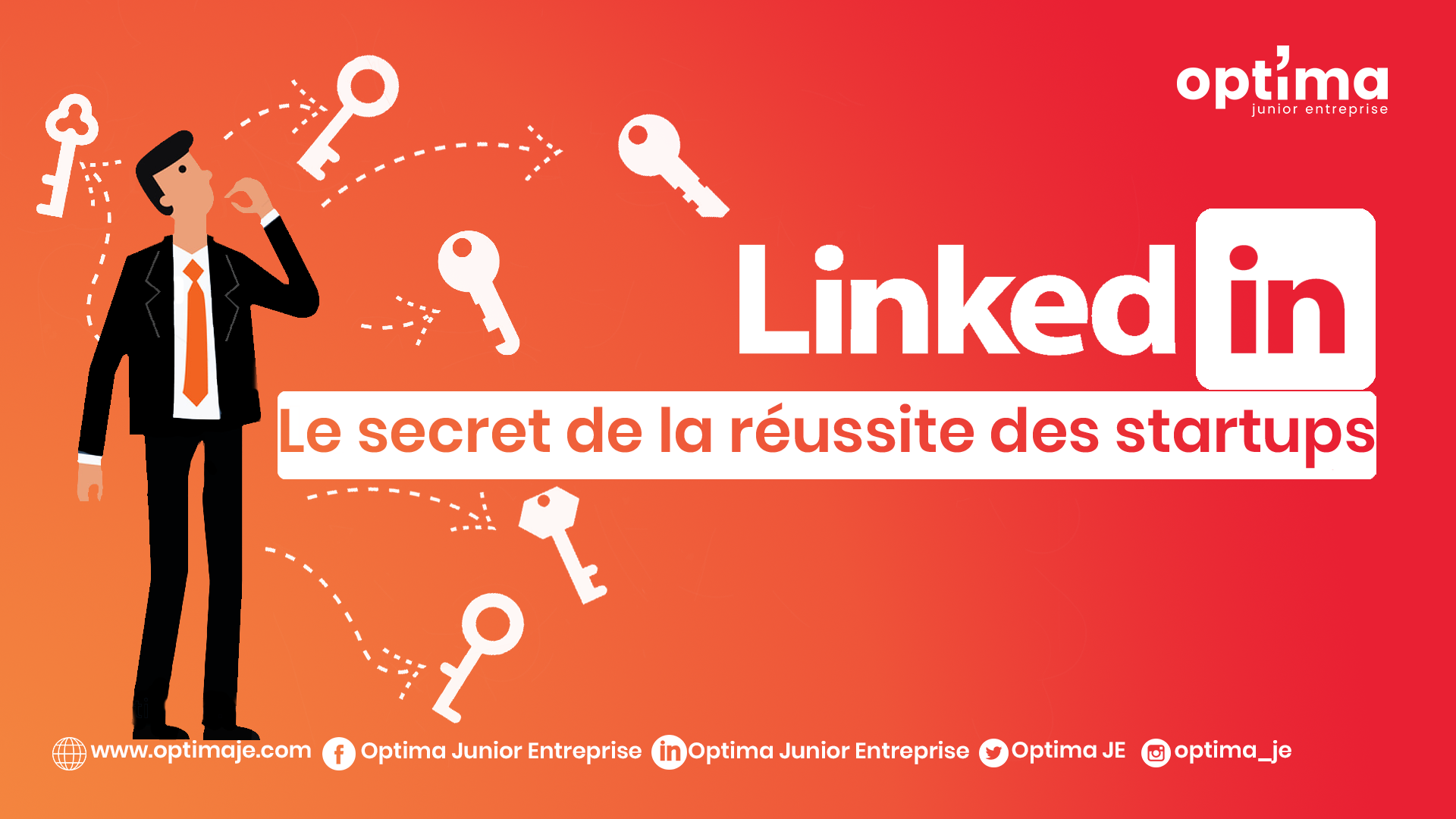 LinkedIn, le secret de la réussite des start-ups
