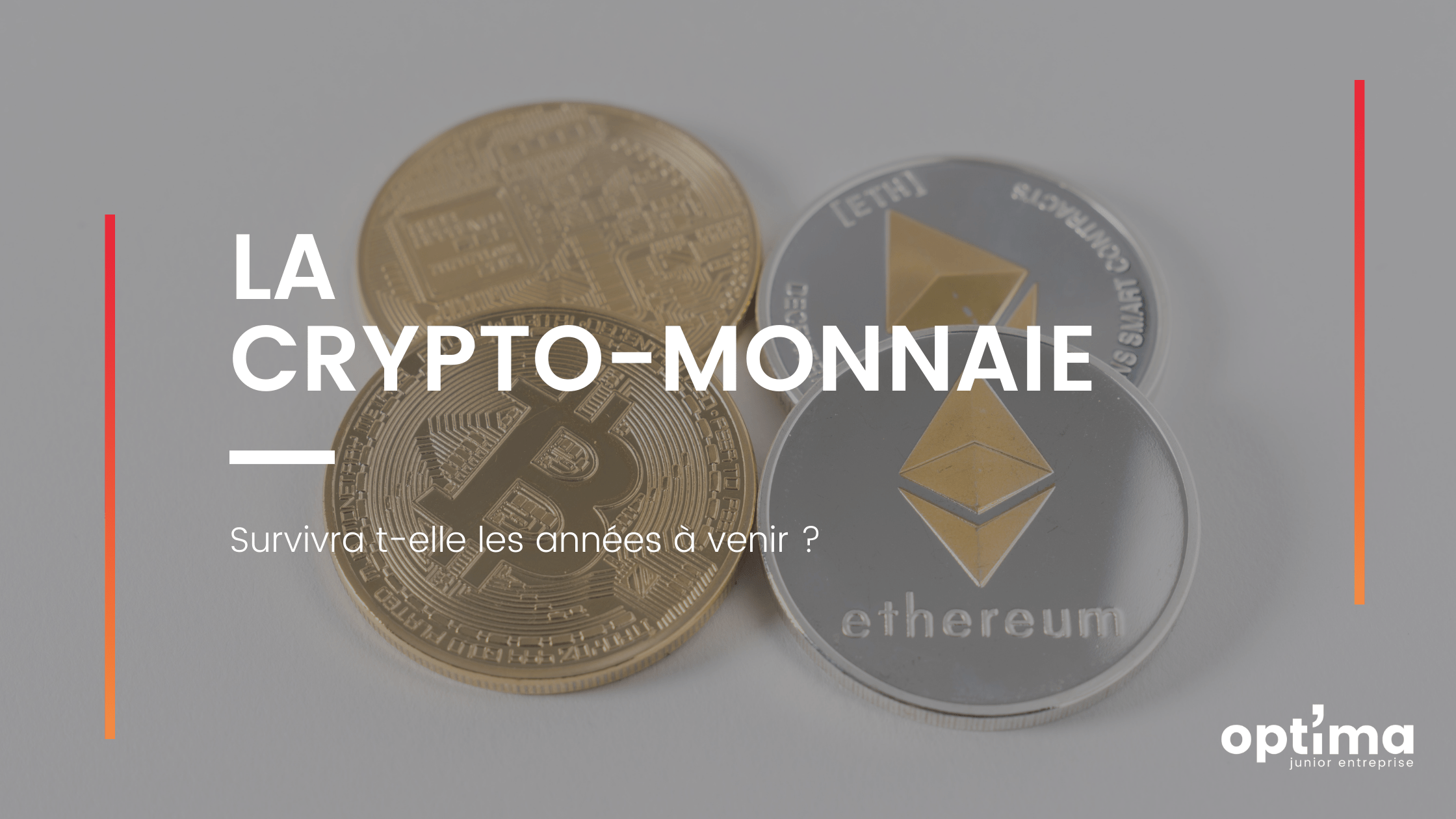 LA CRYPTO-MONNAIE